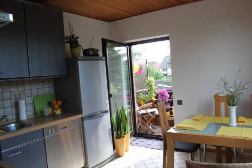 Ratingen Apartamento | Sunshine-Flat Düsseldorf-Ratingen