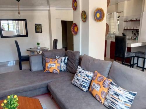 Kitwe Apartamento | Sunshine Garden Apartment