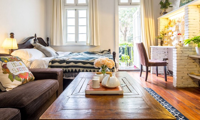 Huaihai Road Commercial Area Apartamento | Sunshine Garden