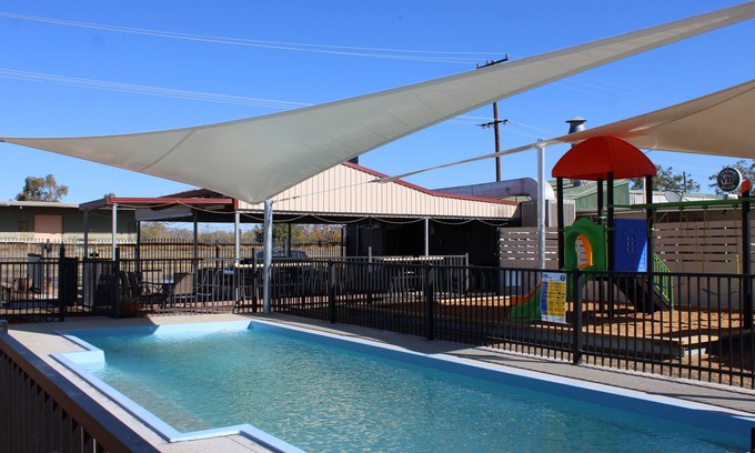 Bourke Complejo | Sunshine Gardens Bourke Resort