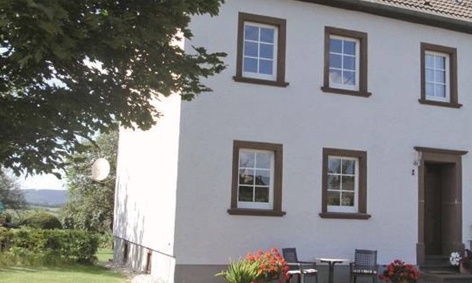 Bleckhausen Casa | Sunshine House - cabaña de 4 camas sunshine
