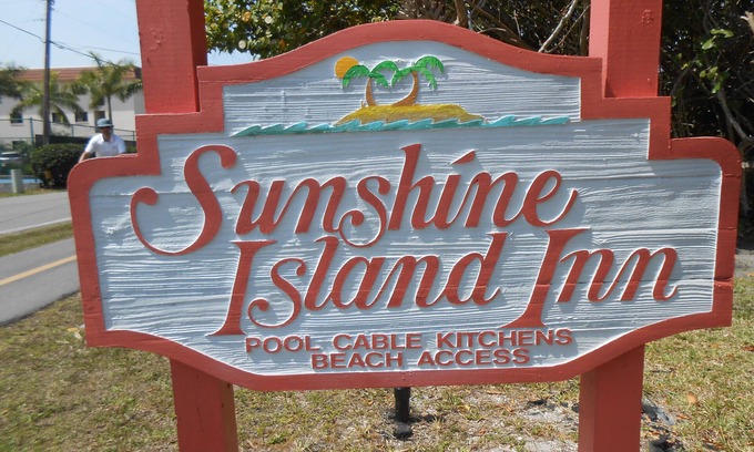 Sanibel Hotel | Sunshine Island Inn