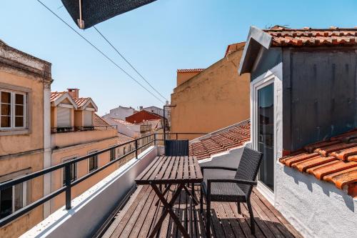 Santos Apartamento | Sunshine Madragoa