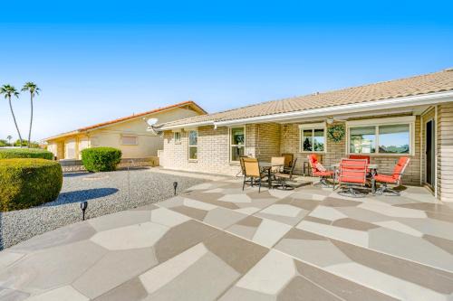 Sunland Village East Casa | Sunshine Oasis