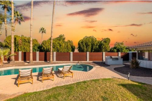 Scottsdale Highlands Casa | Sunshine on Sells, Pool & BBQ Grill