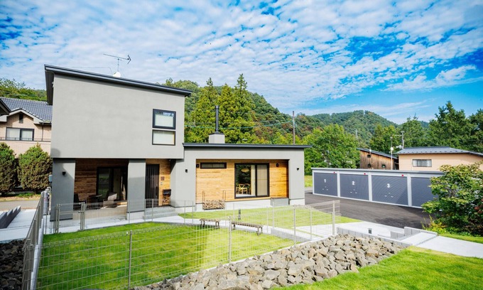 Zao Casa | Sunshine Petfriendly hot spring rental villa / Kattagun Miyagi