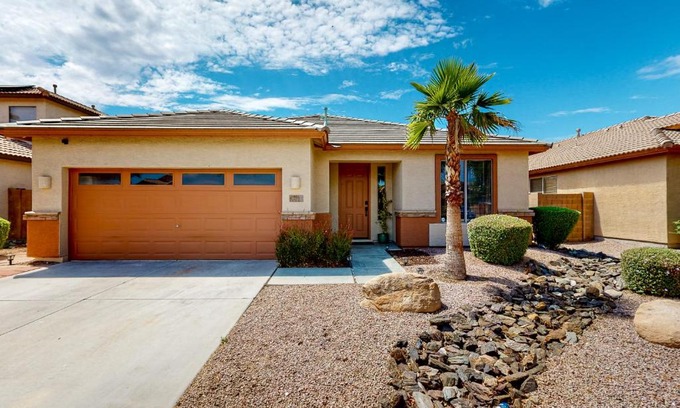 Coldwater Springs Casa | Sunshine Retreat