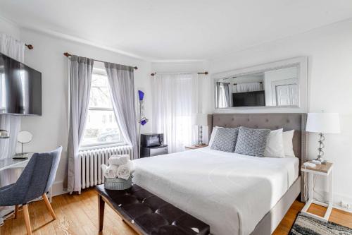 Cove - East Side - Shippan Apartamento | Sunshine Room by harbor downtown beach I-95&Train