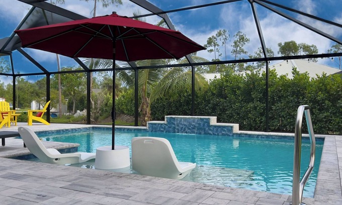 Bonita Springs Casa | Exceptional Amenities. Unforgettable Stays. Our Guests Say It Best!