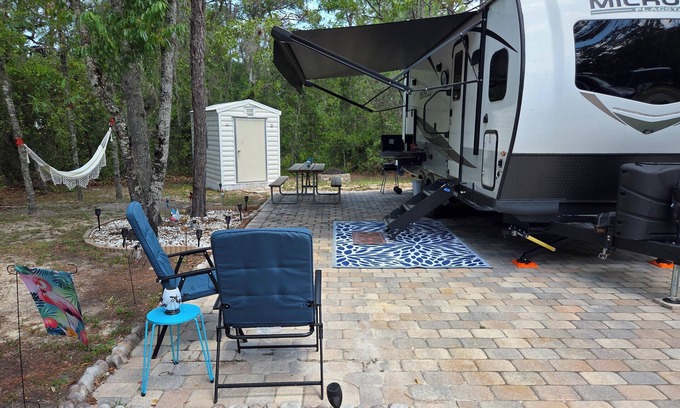 Crystal River Casa | Sunshine Serenity @ Crystal River, Florida