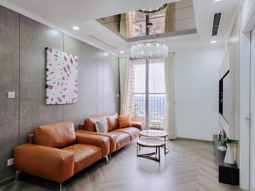 Hoang Mai Apartamento | Sunshine Serviced Apartment in ParkHill-Times City near Hanoi Centre
