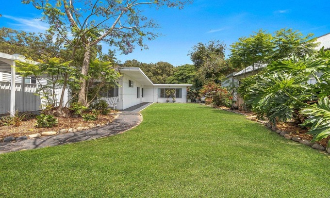 Patonga Casa | Sunshine Shack @ Umina Beach