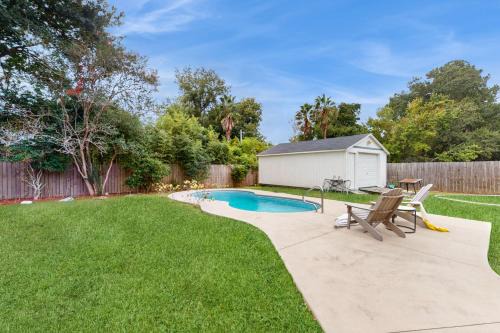 Palmetto Dunes Casa | Sunshine Shamrock