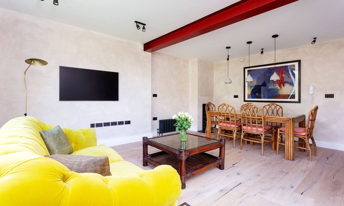 North Kensington Apartamento | Sunshine Soul, by Veeve