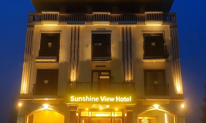 Sa Pa Cama Y Desayuno | Sunshine View Sapa Hotel