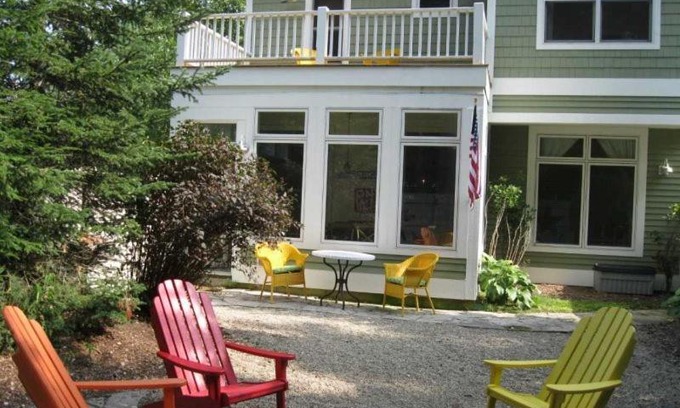 Union Pier Casa | Sunshine Villa