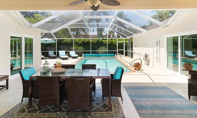 Central Naples Casa | Sunside House