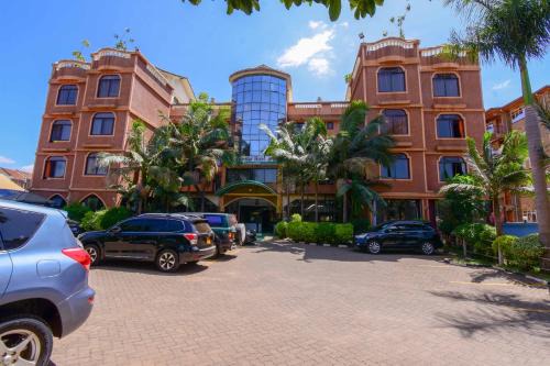 Nairobi Hotel | Sunstar Hotel Nairobi
