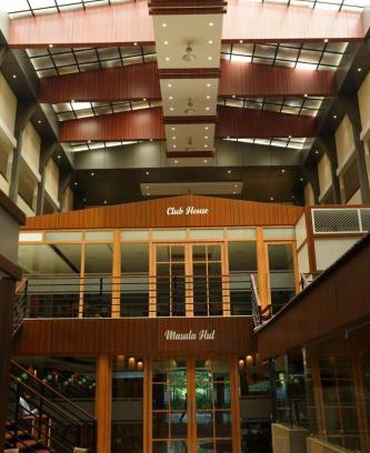 Pala Hotel | Sunstar Residency & Food Plaza Pala
