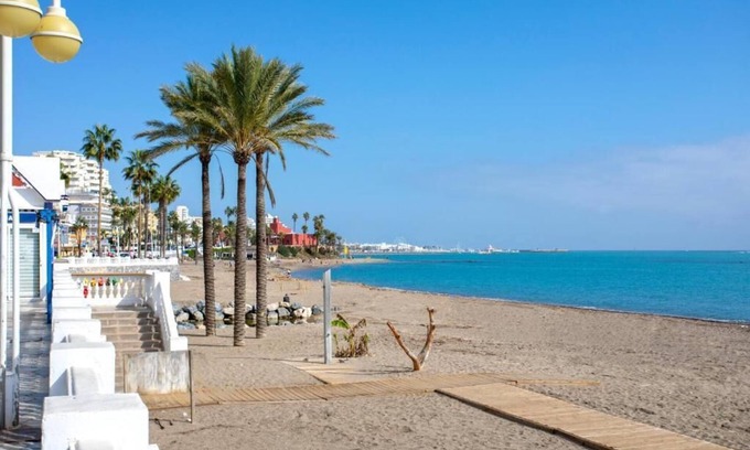 Carihuela Apartamento | Sunstay Dream Flat I Carihuela Beach Torremolinos