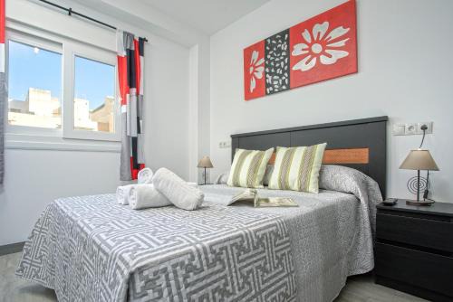 Bailen-Miraflores Apartamento | Sunstay Eslava Flat I Malaga