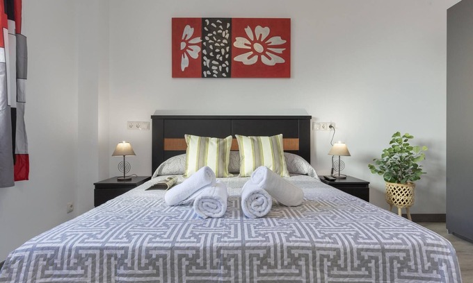 Bailen-Miraflores Apartamento | Sunstay Eslava Flat IA Torremolinos