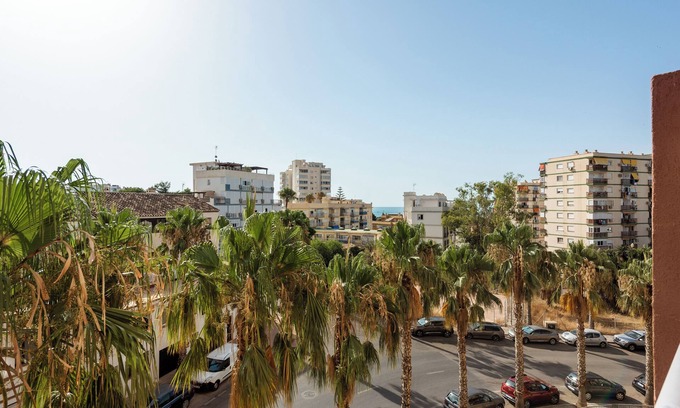 Benalmadena Costa Apartamento | Sunstay Jupiter Flat I Benalmadena