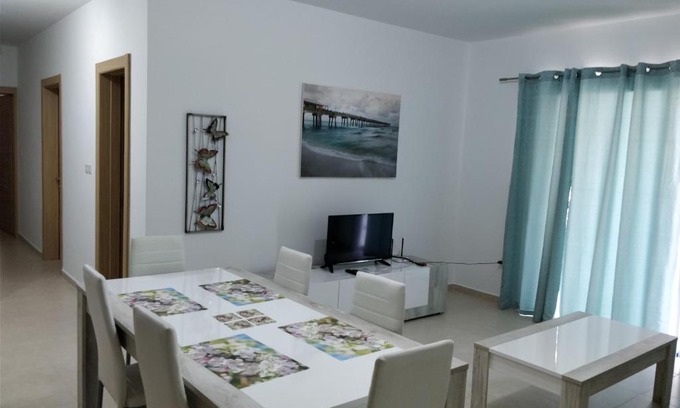 Qawra Apartamento | SunStone Court