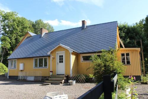 Orkelljunga Municipality Casa | Sunstugan 110 min from Copenhagen