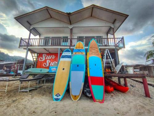 Tioman Island Casa | Sunsurf Resort Juara