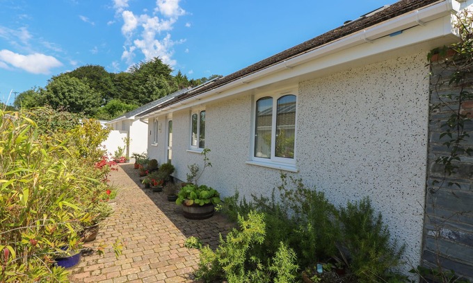 Sticker Casa | Suntrap Hideaway, ST. AUSTELL