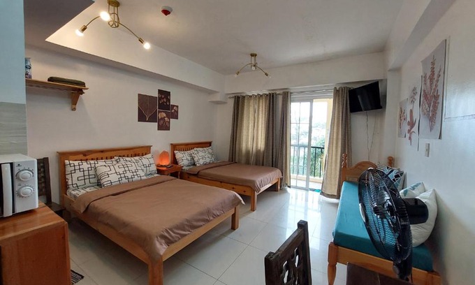 Baguio Apartamento | Suntrust88 Condominium