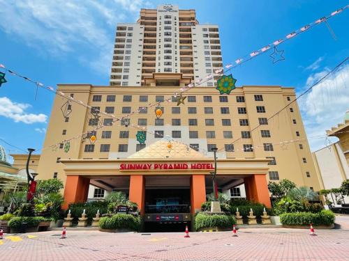 Bandar Sunway Apartamento | Sunvaay Sky Haven Resort Suite at Bandar Sunway