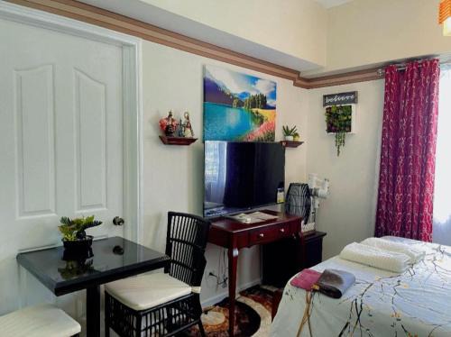North Reclamation Area Apartamento | Sunvida Tower staycation unit 2503-2504