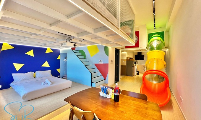 Nusajaya Apartamento | Sunway GRID by SR Home