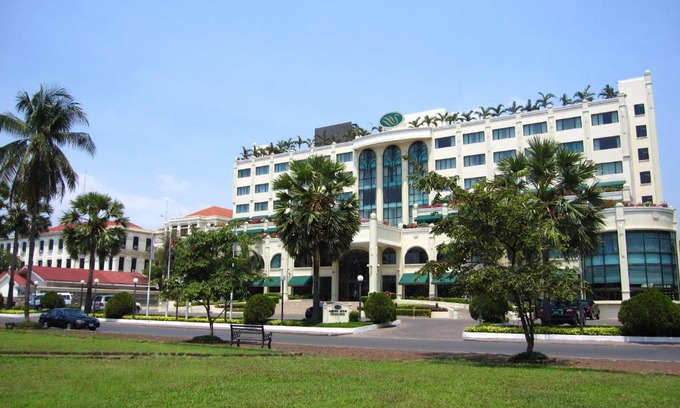 Daun Penh Hotel | Sunway Hotel Phnom Penh