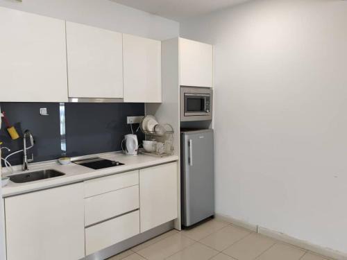 Dataran Sunway Apartamento | Sunway Nexis High Floor Homestay
