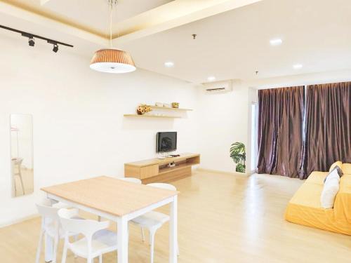 Dataran Sunway Apartamento | Sunway Nexis SoHo #Golf course view