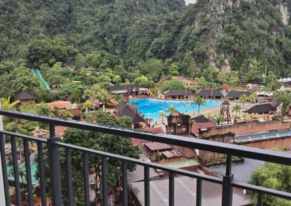 Ulu Kinta Apartamento | Sunway Onsen 4-5pax