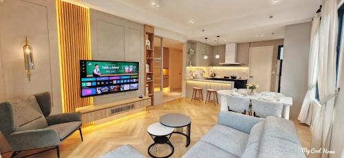 Ulu Kinta Apartamento | Sunway Onsen Suite Theme Park View Top Floor at Lost World