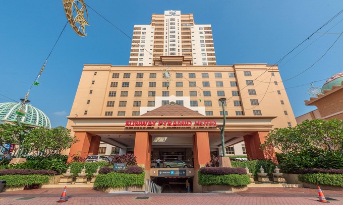 Bandar Sunway Apartamento | Sunway Pyramid Resort Suites by Ray&Jo