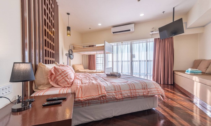 Bandar Sunway Apartamento | SUNWAY RESORT SUITE @ SUNWAY PYRAMID & SUNWAY LAGOON