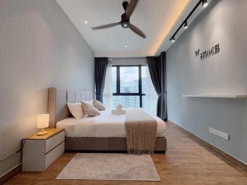 Maluri Apartamento | Sunway Velo KL 2BR Homestay by Whome