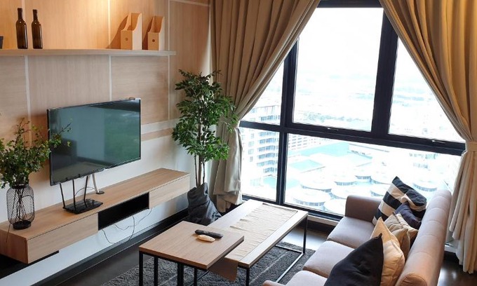 Maluri Apartamento | sunway velocity suites link mrt