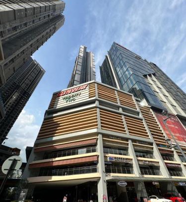 Maluri Apartamento | Sunway Velocity Two Deluxe