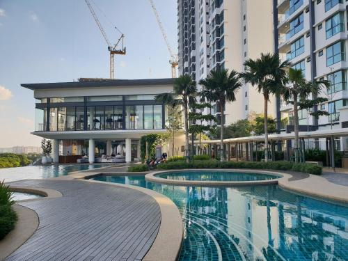 Maluri Apartamento | Sunway Velocity V Residence Suites