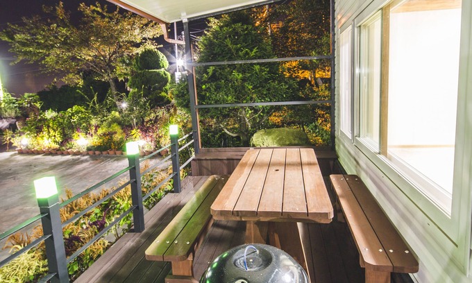 Jocheon Casa | Sunyang Village Dome - Caravan Park
