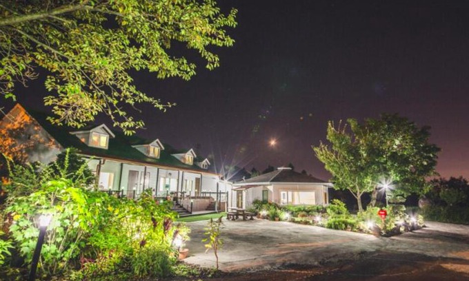 Jocheon Casa | Sunyang Village Dome Caravan