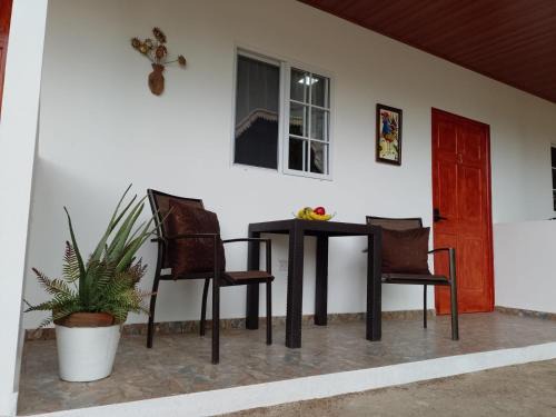 El Sunzal Apartamento | Sunzal Refugio Perfecto-3