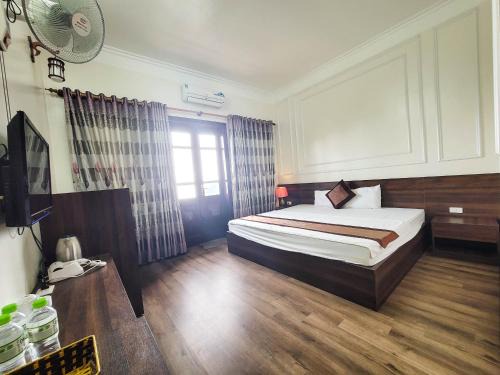 Tam Dao Hotel | Suoi Bac Hotel Tam Dao